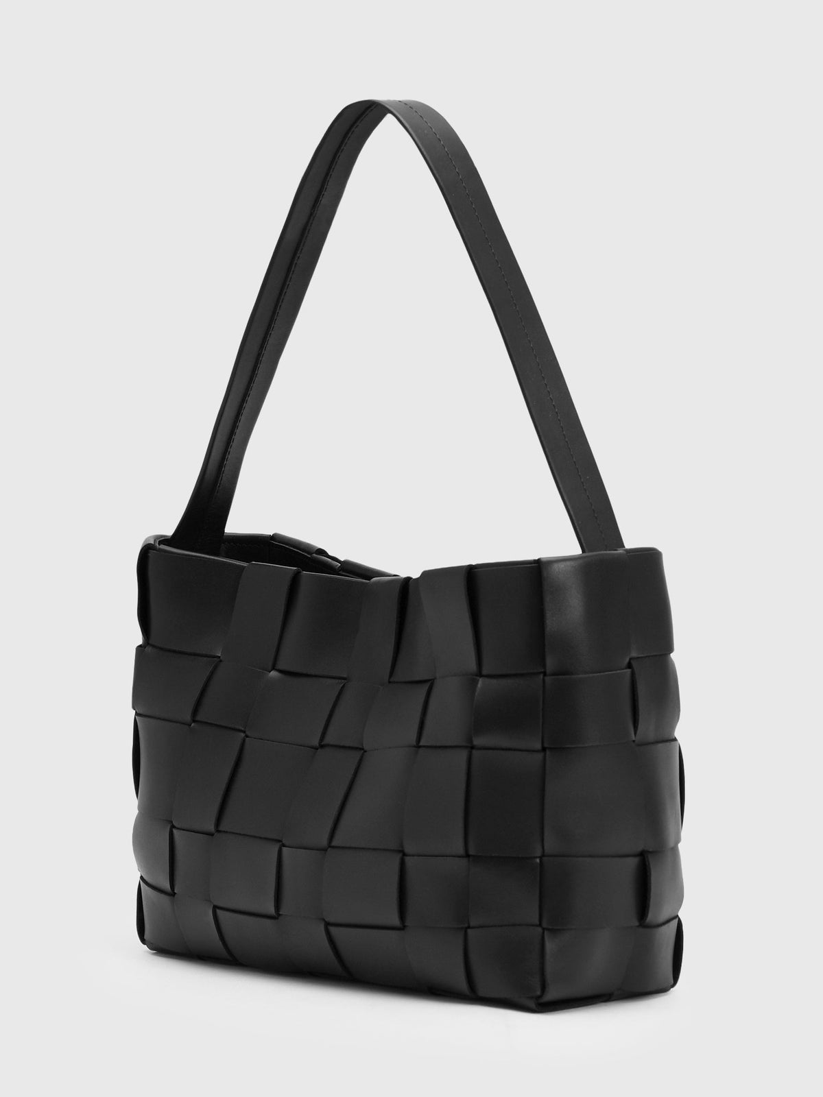 St. Agni Woven Mini Tote