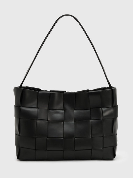 St. Agni Woven Mini Tote