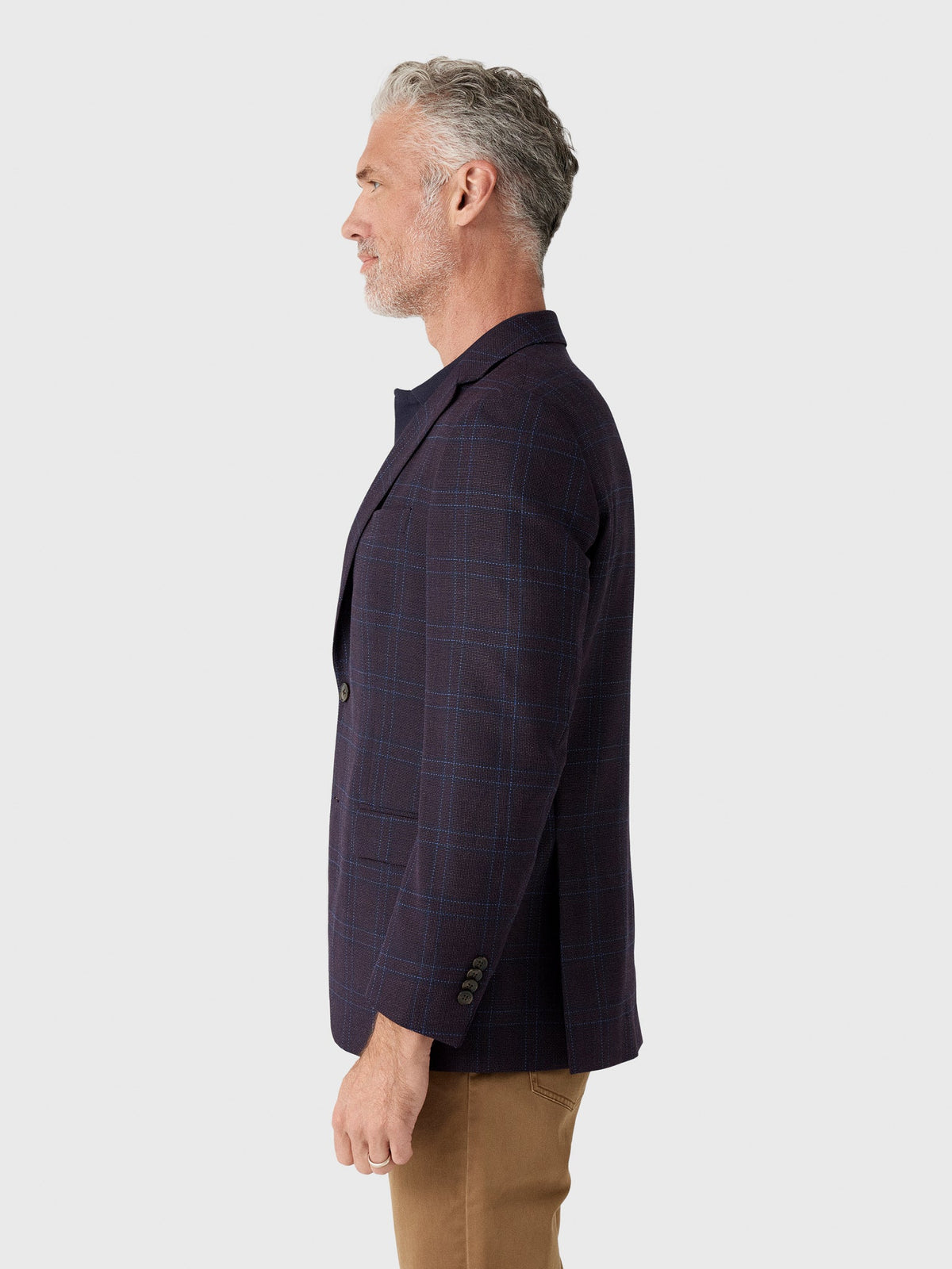 Peter Millar Crown Crafted Men's Flynn Soft Jacket