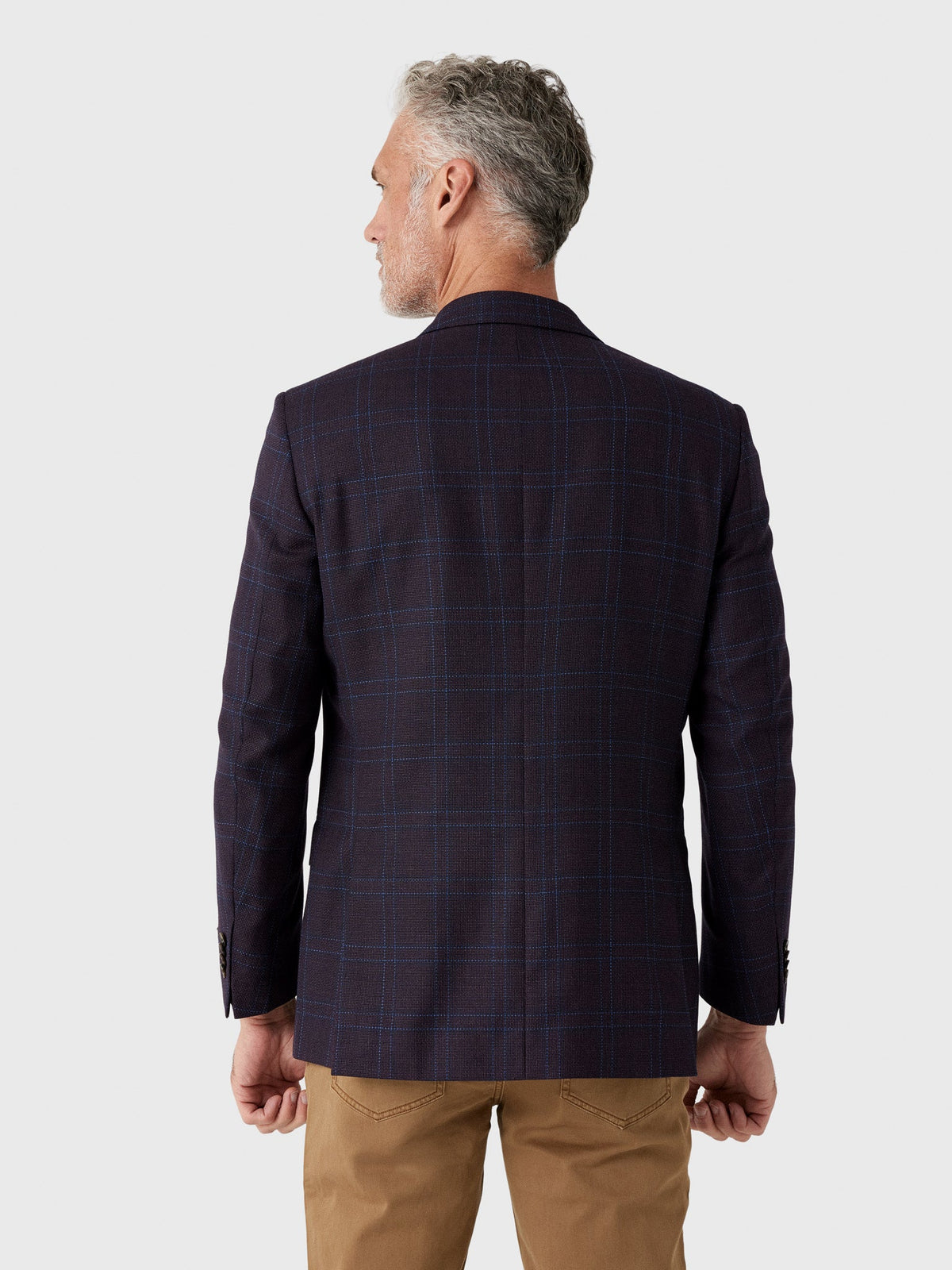 Peter Millar Crown Crafted Men's Flynn Soft Jacket