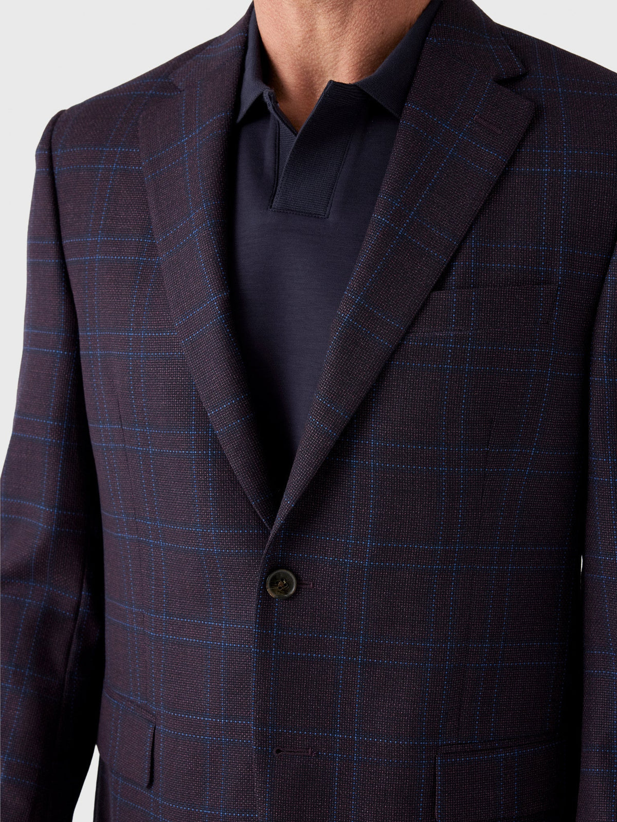 Peter Millar Crown Crafted Men's Flynn Soft Jacket