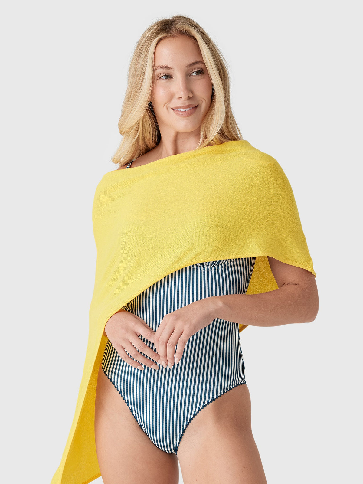 Solid & Striped Women's Tyla Poncho