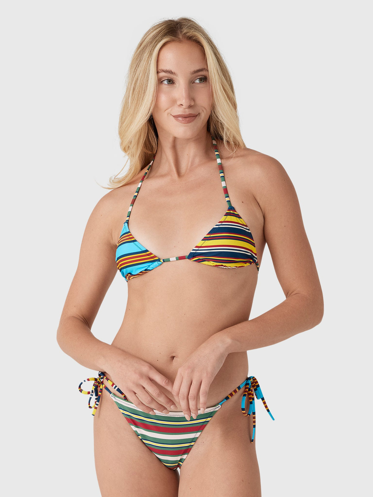 Solid & Striped Women's Iris Bikini Top