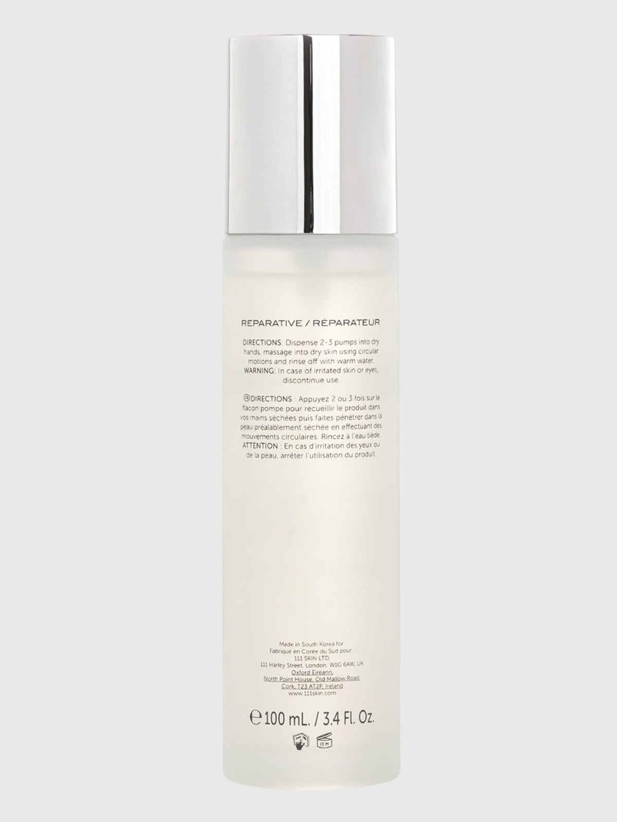 111SKIN Deep Cleansing Oil