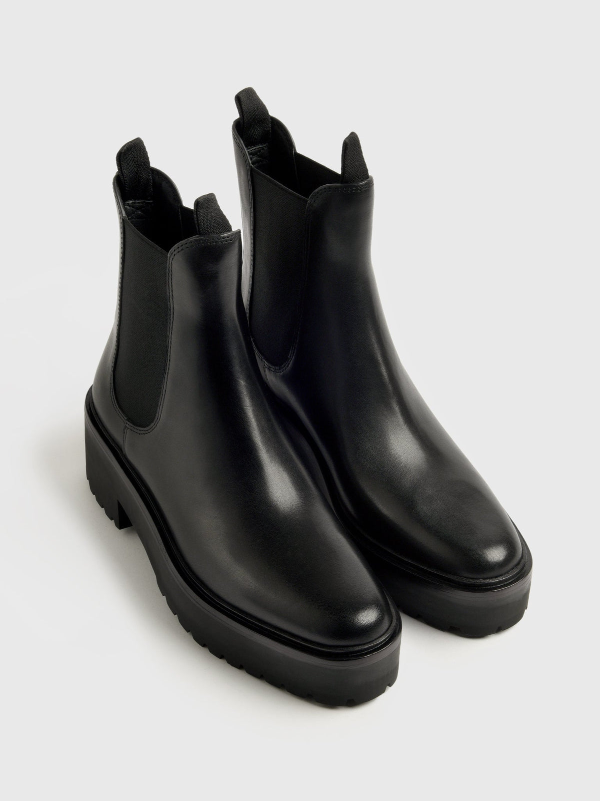 Loeffler Randall Women's Reggie Leather Chelsea Boot