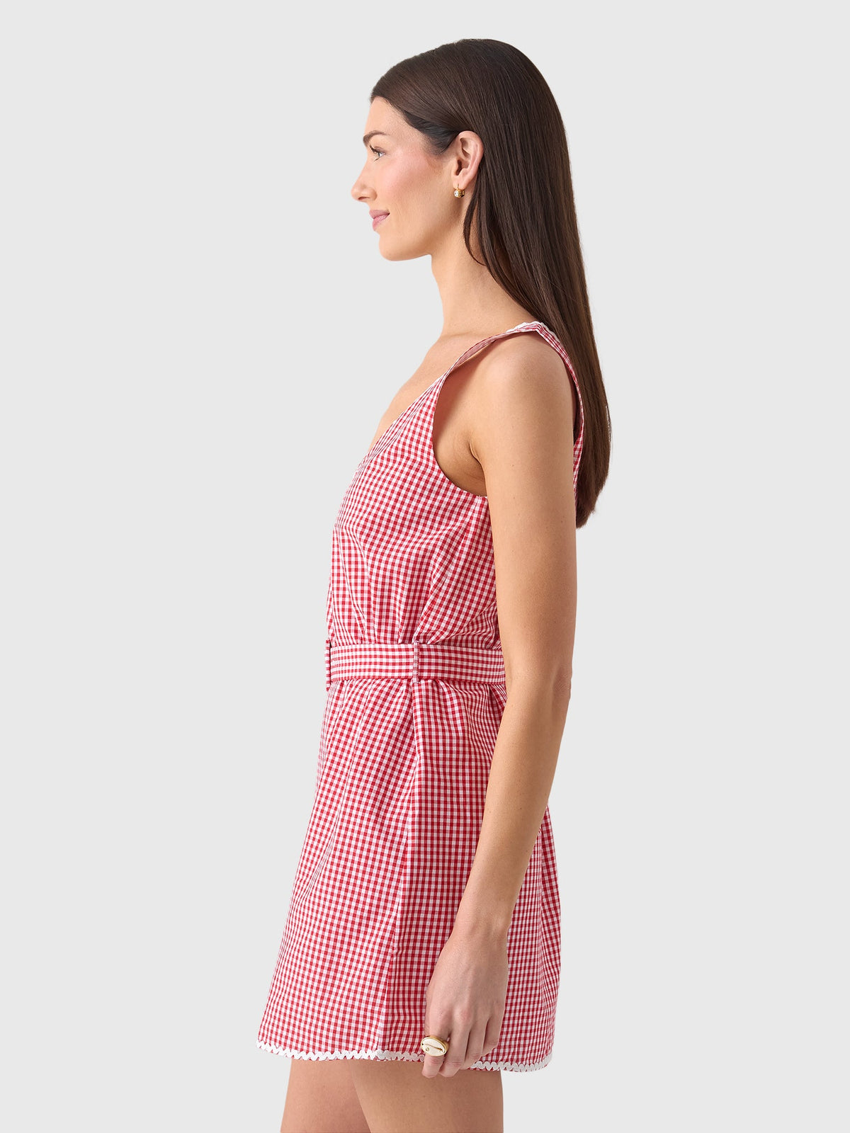 Masons Daughter Women's Ric Rac Mini Dress