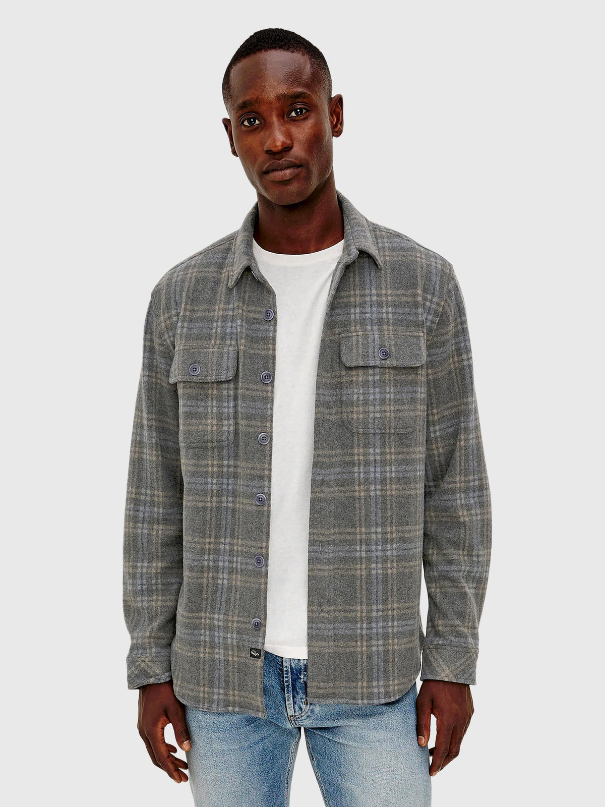 Rails Men's Adler Overshirt