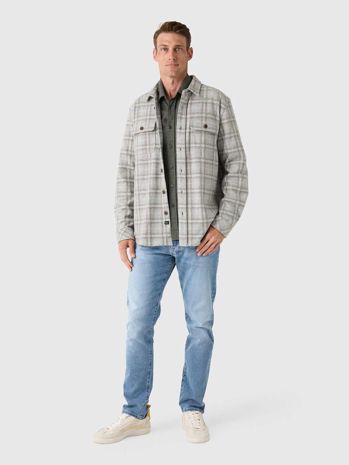 Rails Men's Alder Shirt