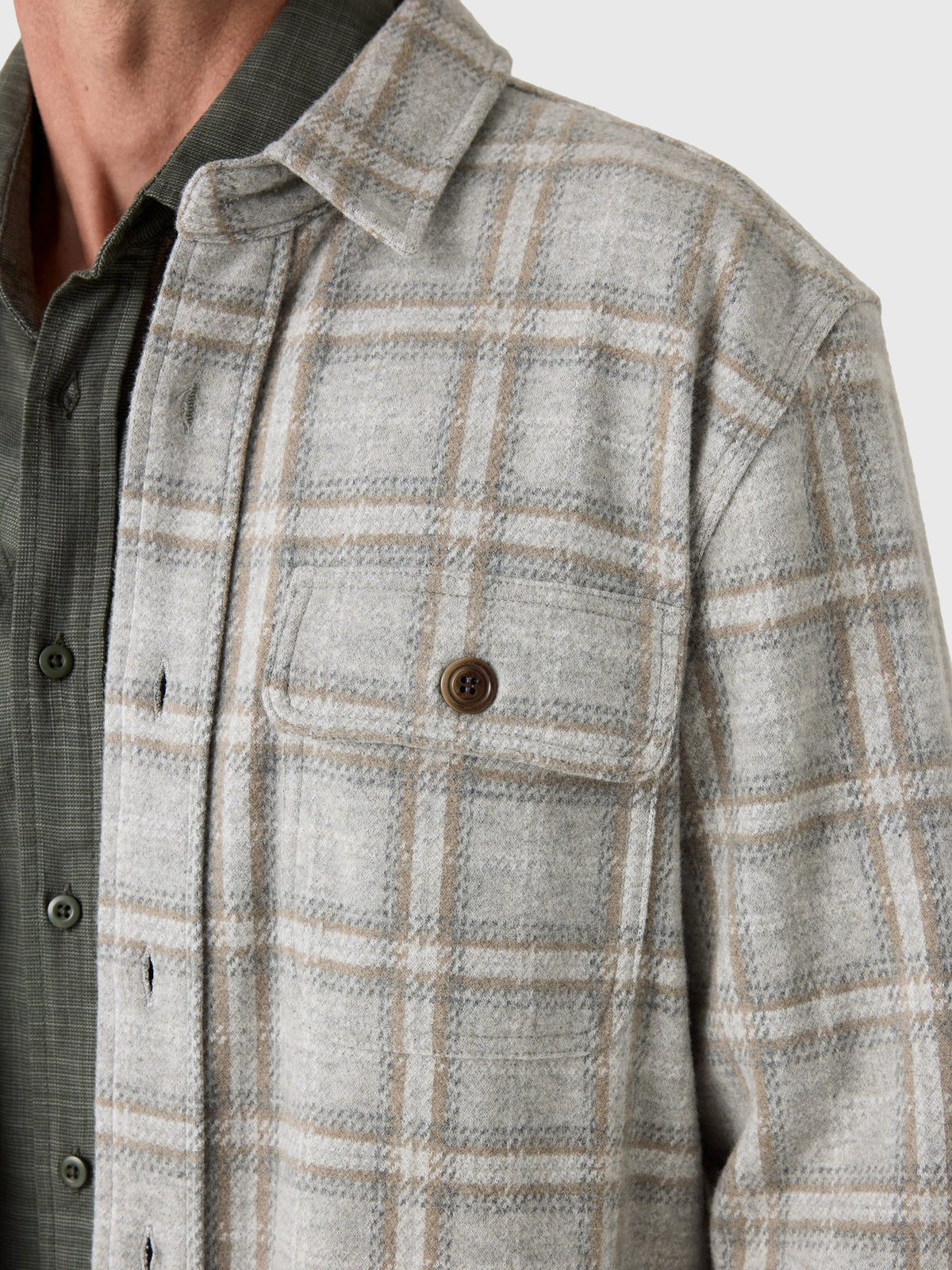 Rails Men's Alder Shirt