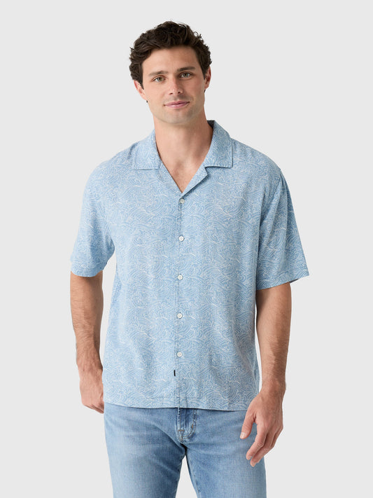 Rails Men's Cash Shirt