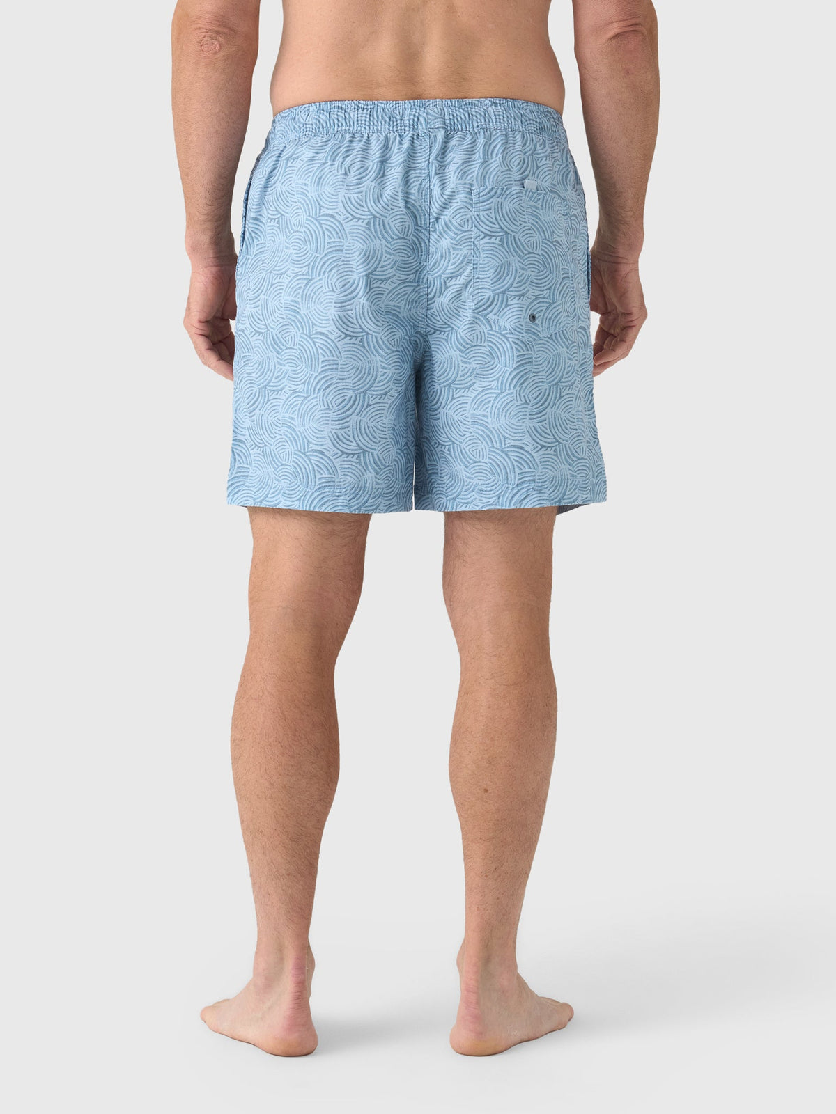 Rails Men's La Brea Swim Trunk