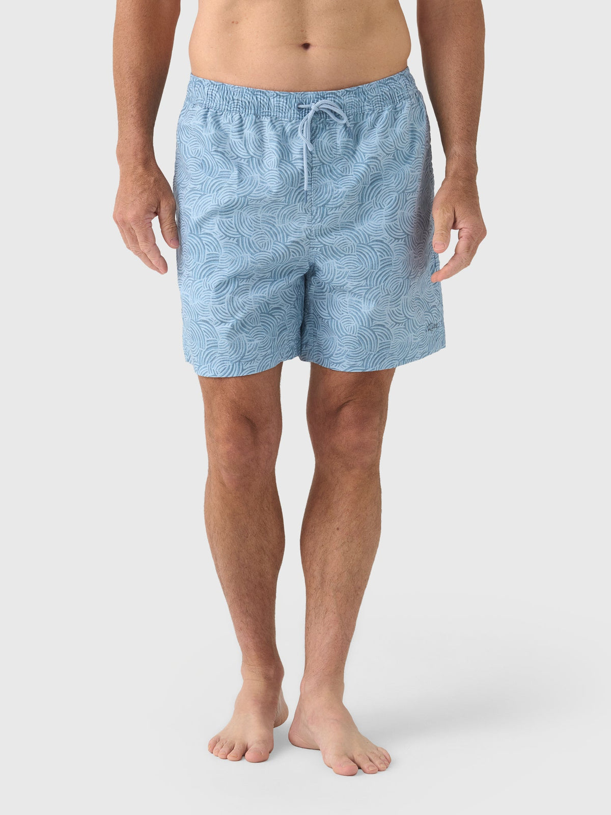 Rails Men's La Brea Swim Trunk