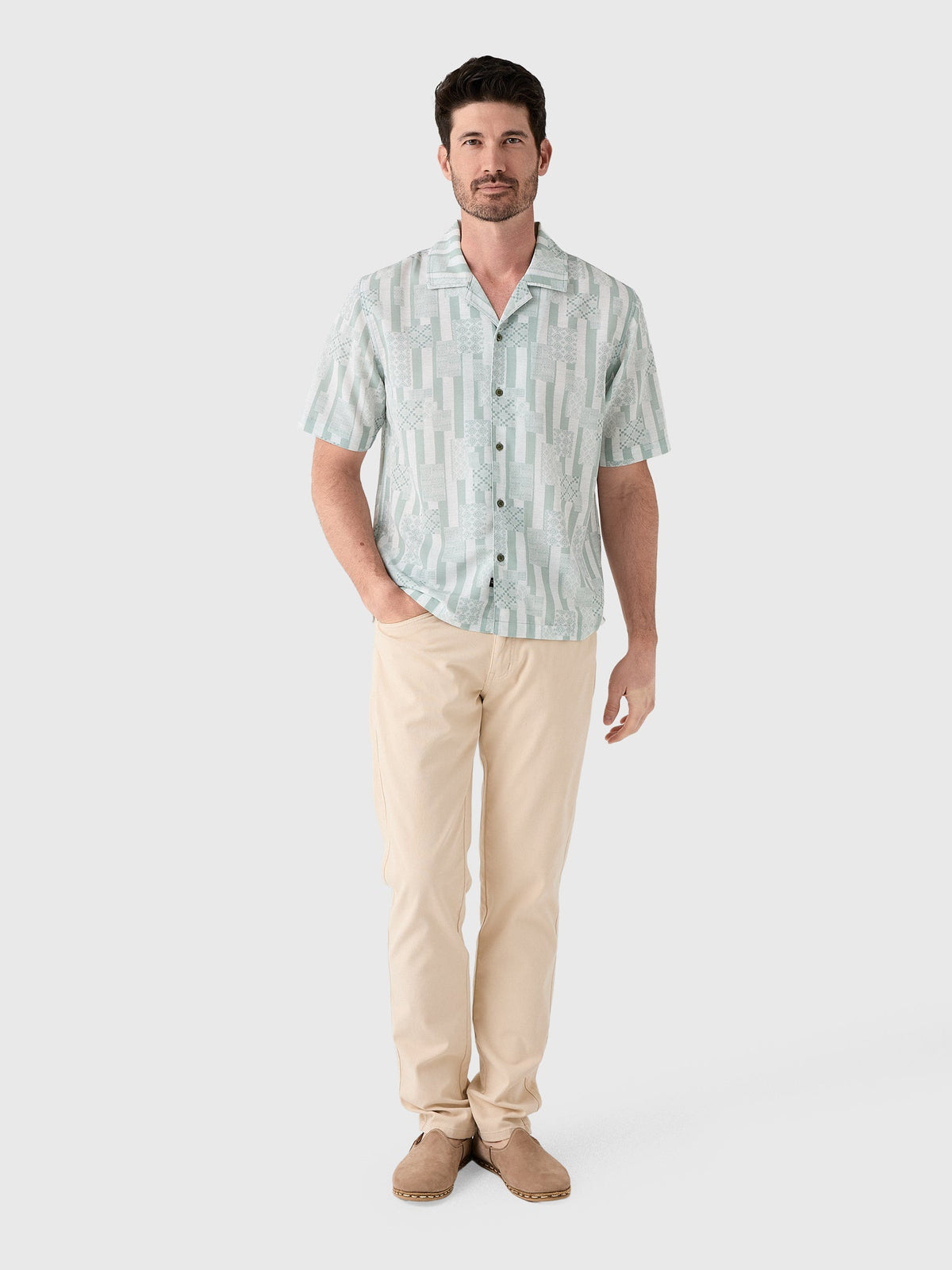 Rails Men's Rhodes Shirt