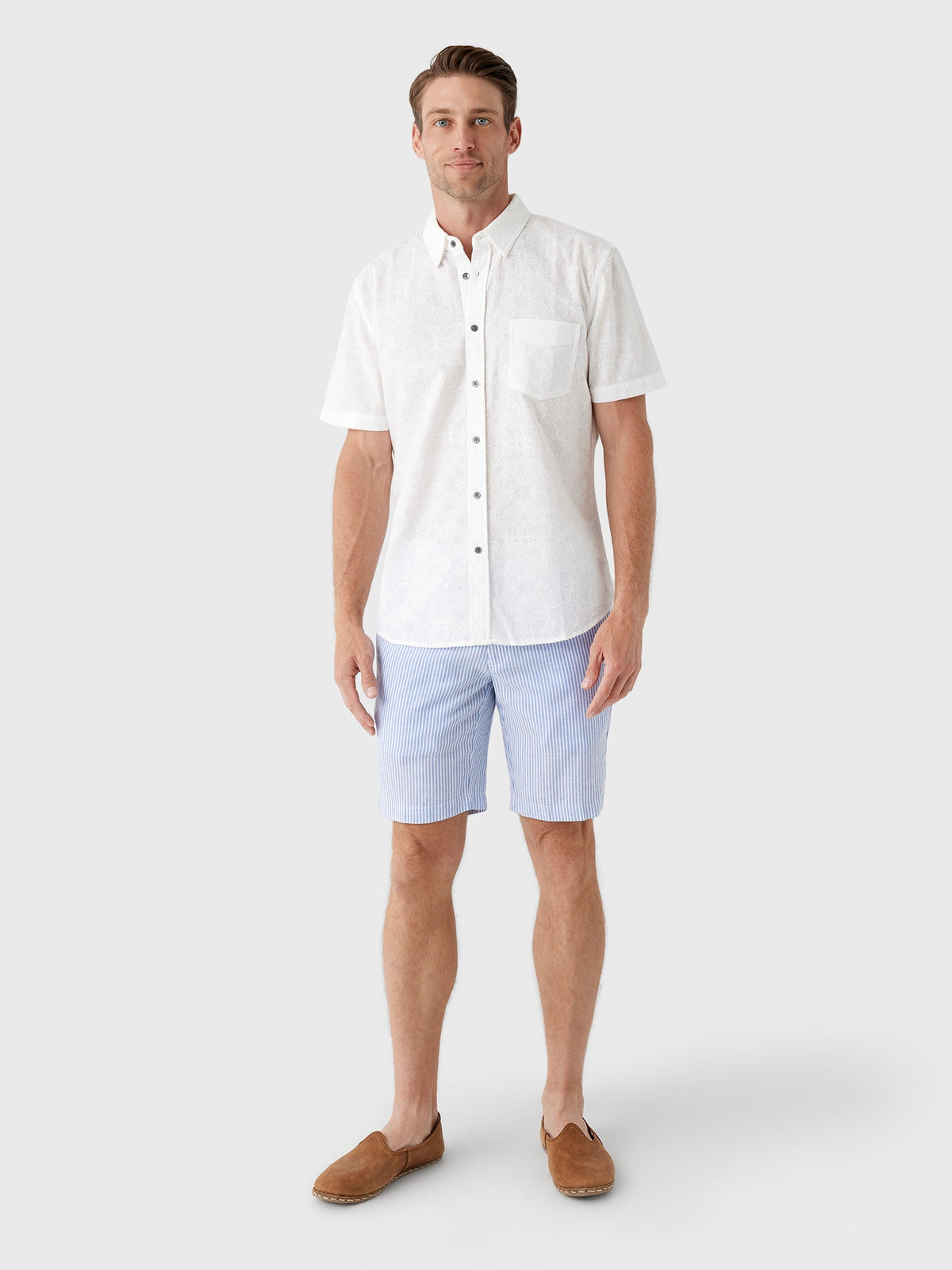 Rails Men's Hale Shirt