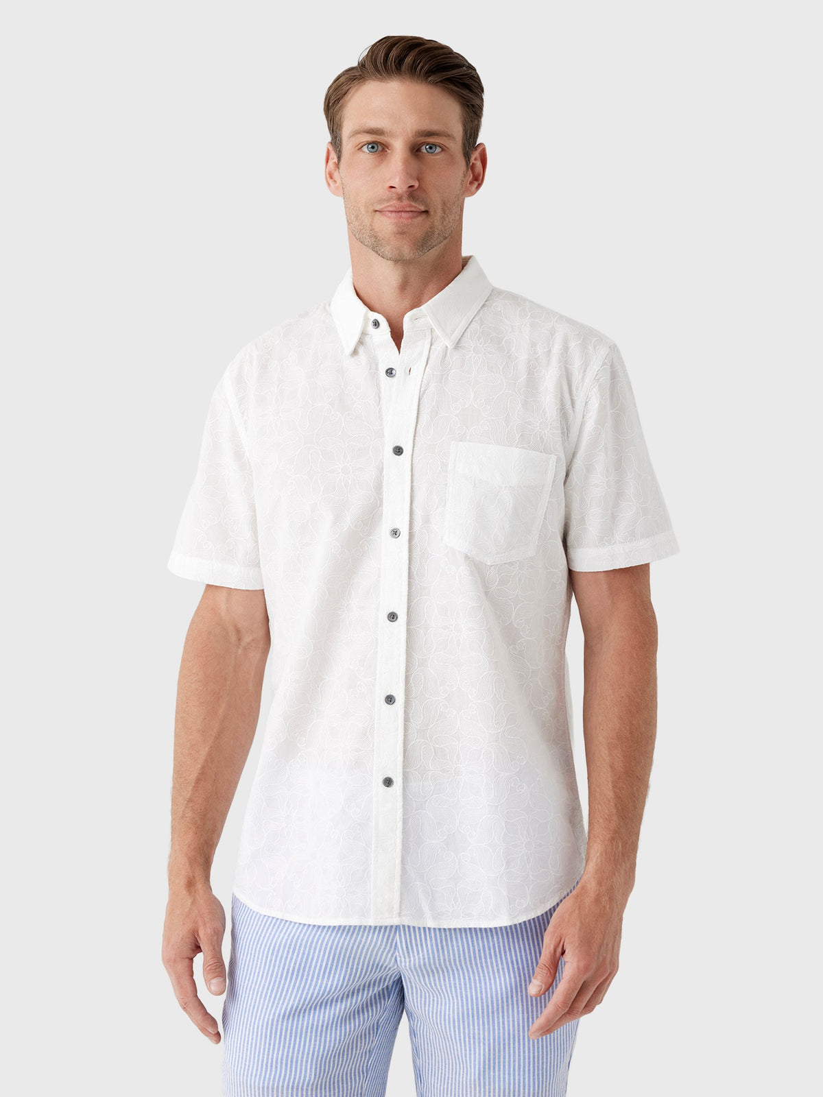 Rails Men's Hale Shirt