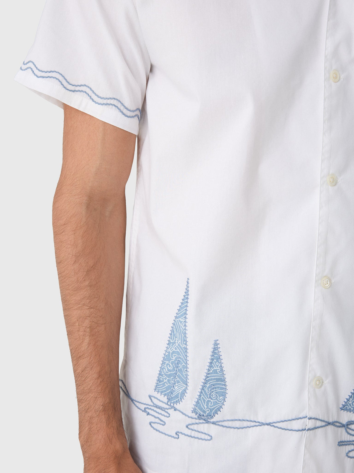 Rails Men's Gibson Shirt