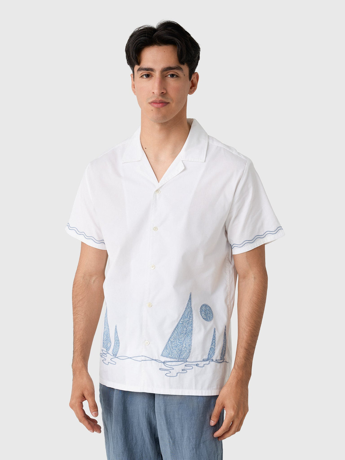 Rails Men's Gibson Shirt