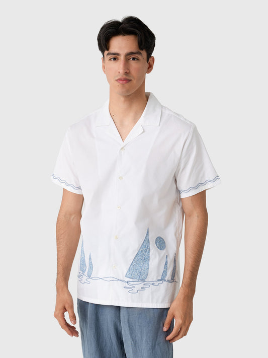 Rails Men's Gibson Shirt