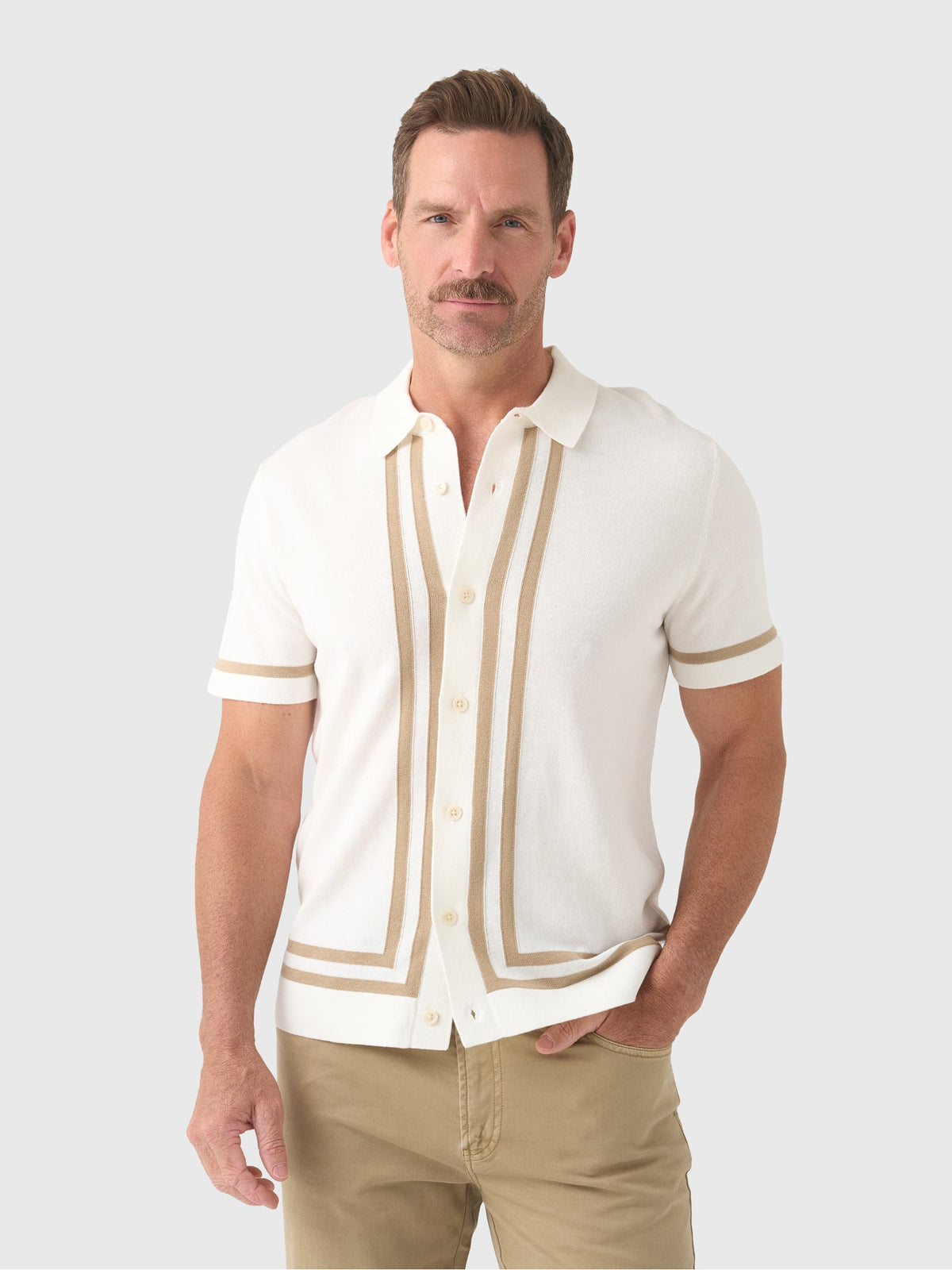 Rails Men's Leo Shirt