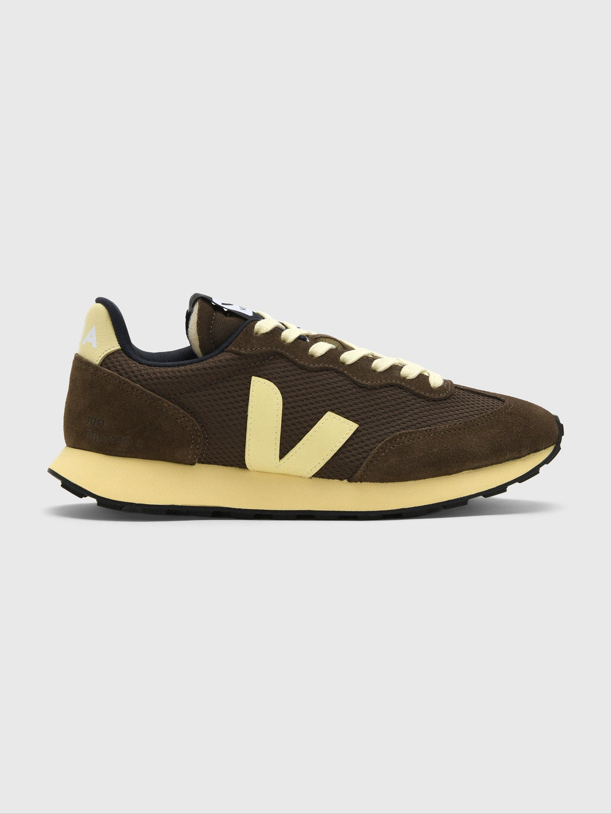 VEJA Women's Rio Branco II Alveomesh Sneaker