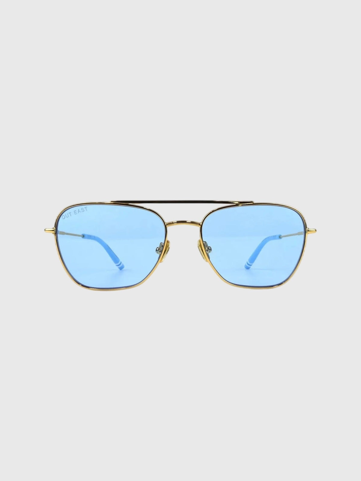 Out East Rosewood 18k Sunglasses
