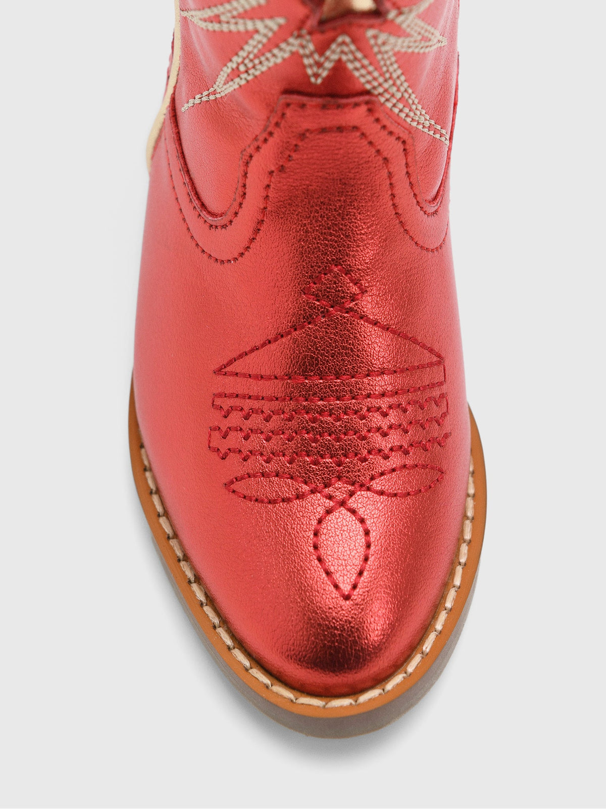 Wild + Rae Girls' Ruby Cowgirl Boot
