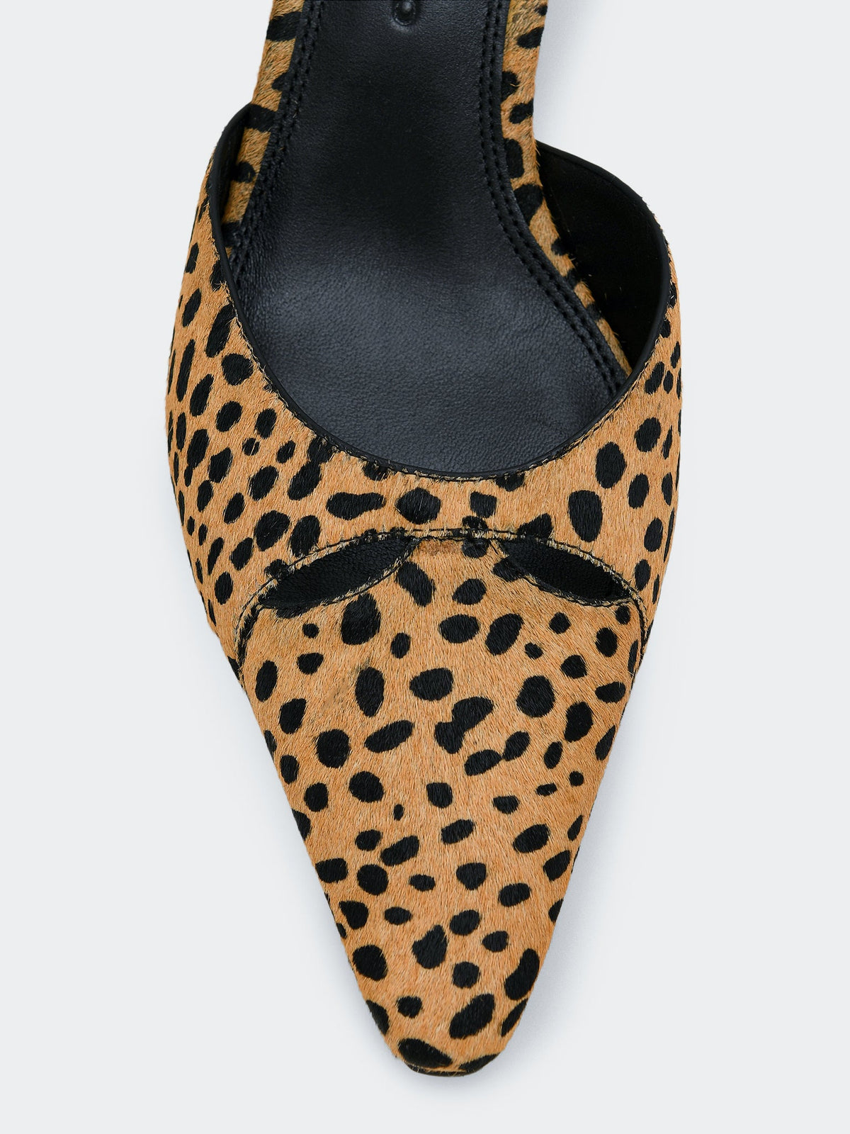 Black Suede Studio Women's Rue 50 Heel