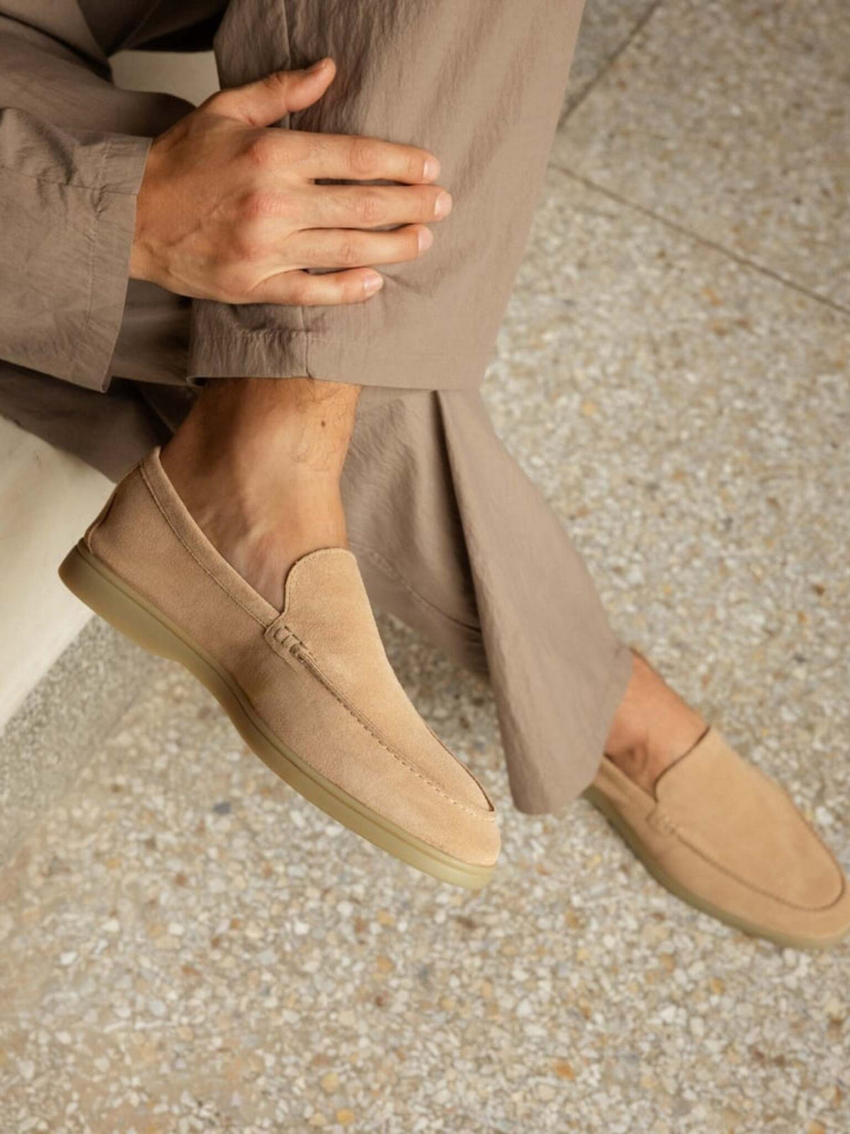 Bobbies Men's Gassin Loafer