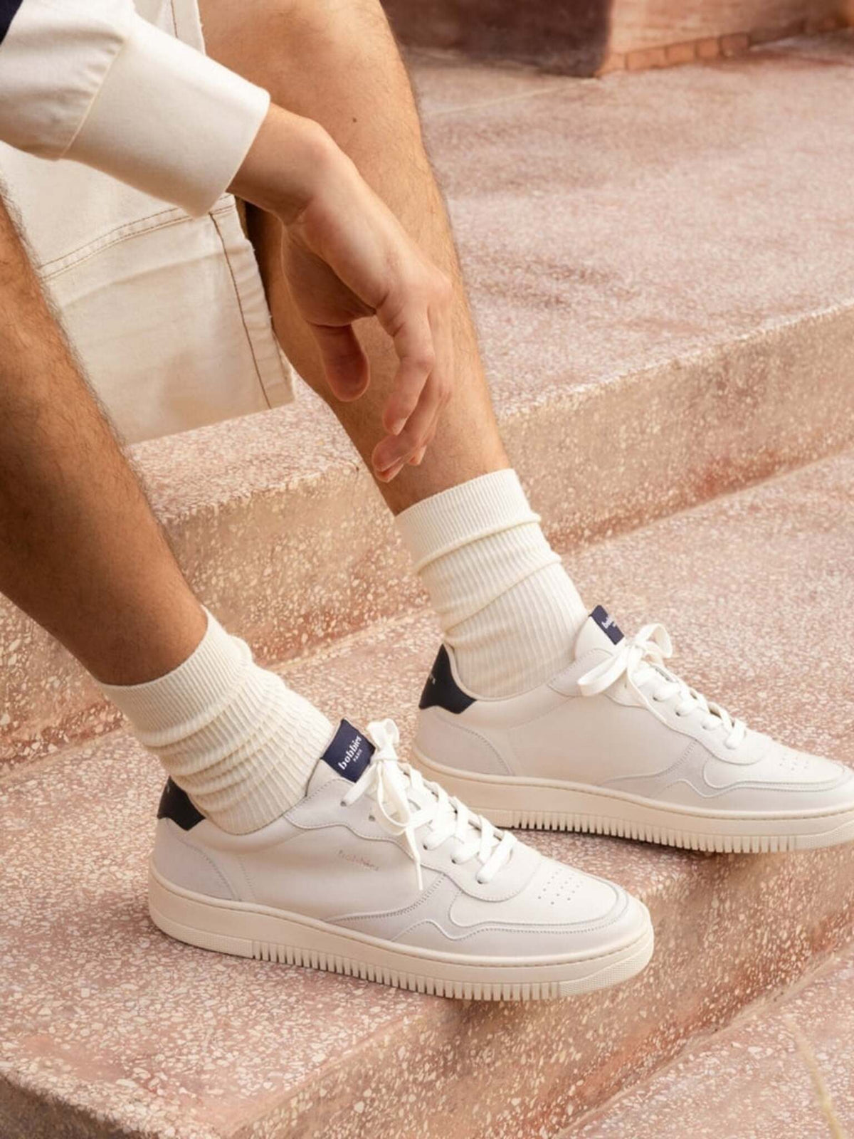 Bobbies Men's Travis Sneaker