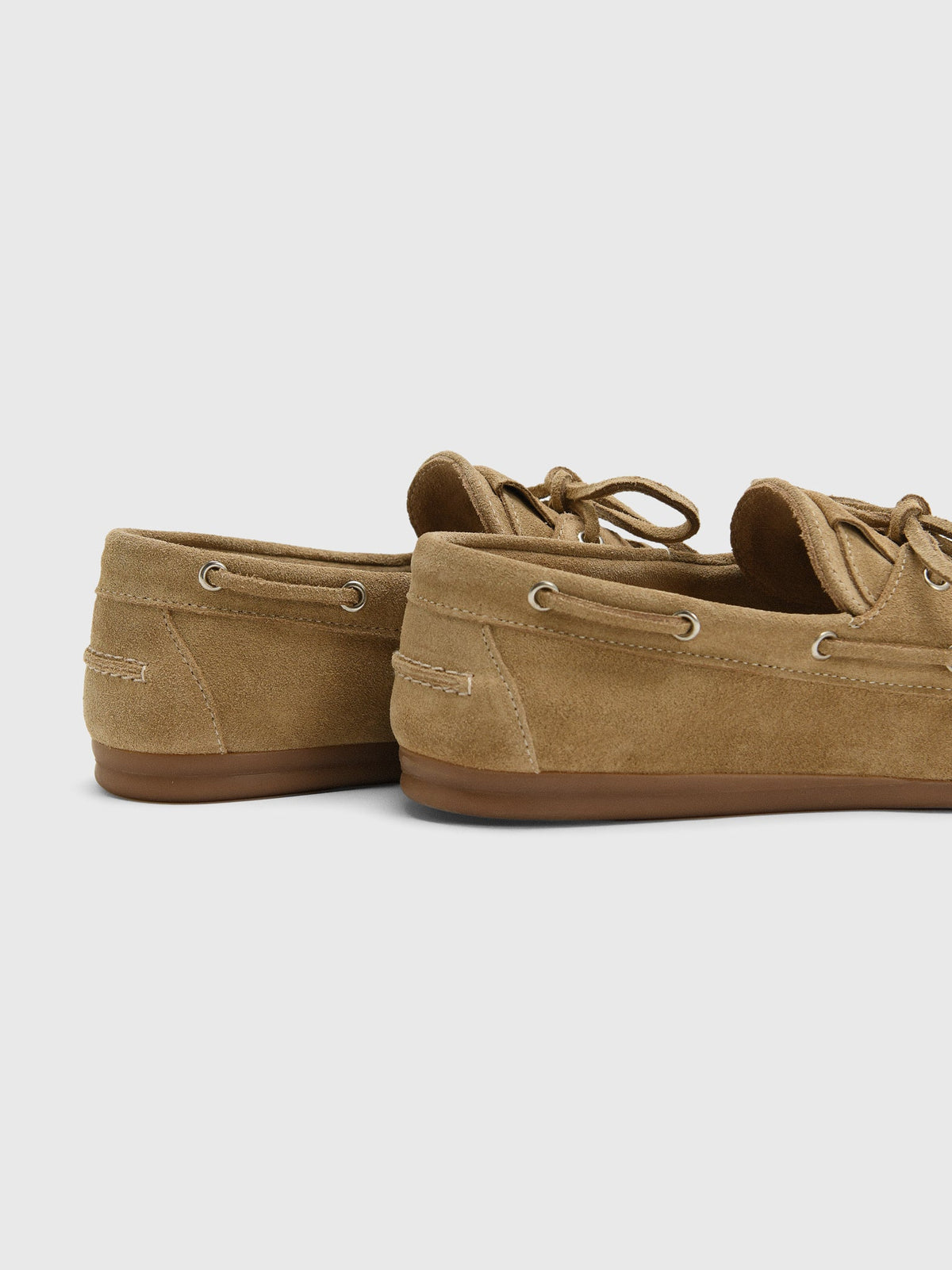 Alohas Women's Rowan Suede Leather Loafer