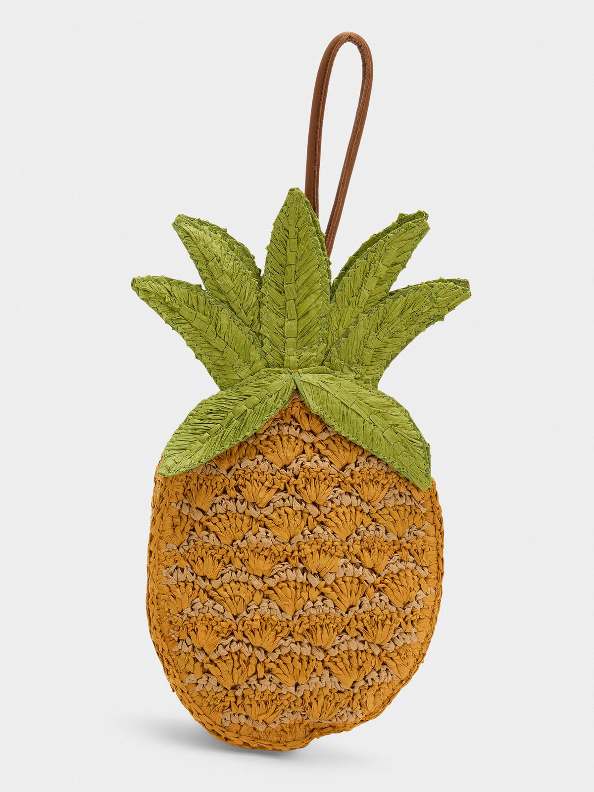 Simon Miller Pineapple Wristlet