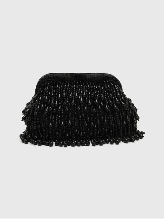Simon Miller Beaded Drop Clutch