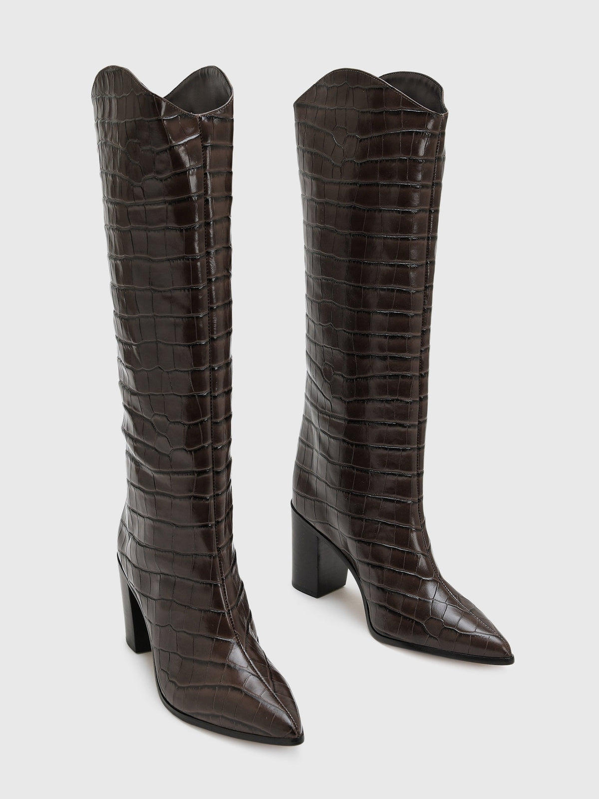 Schutz Women's Maryana Block Boot