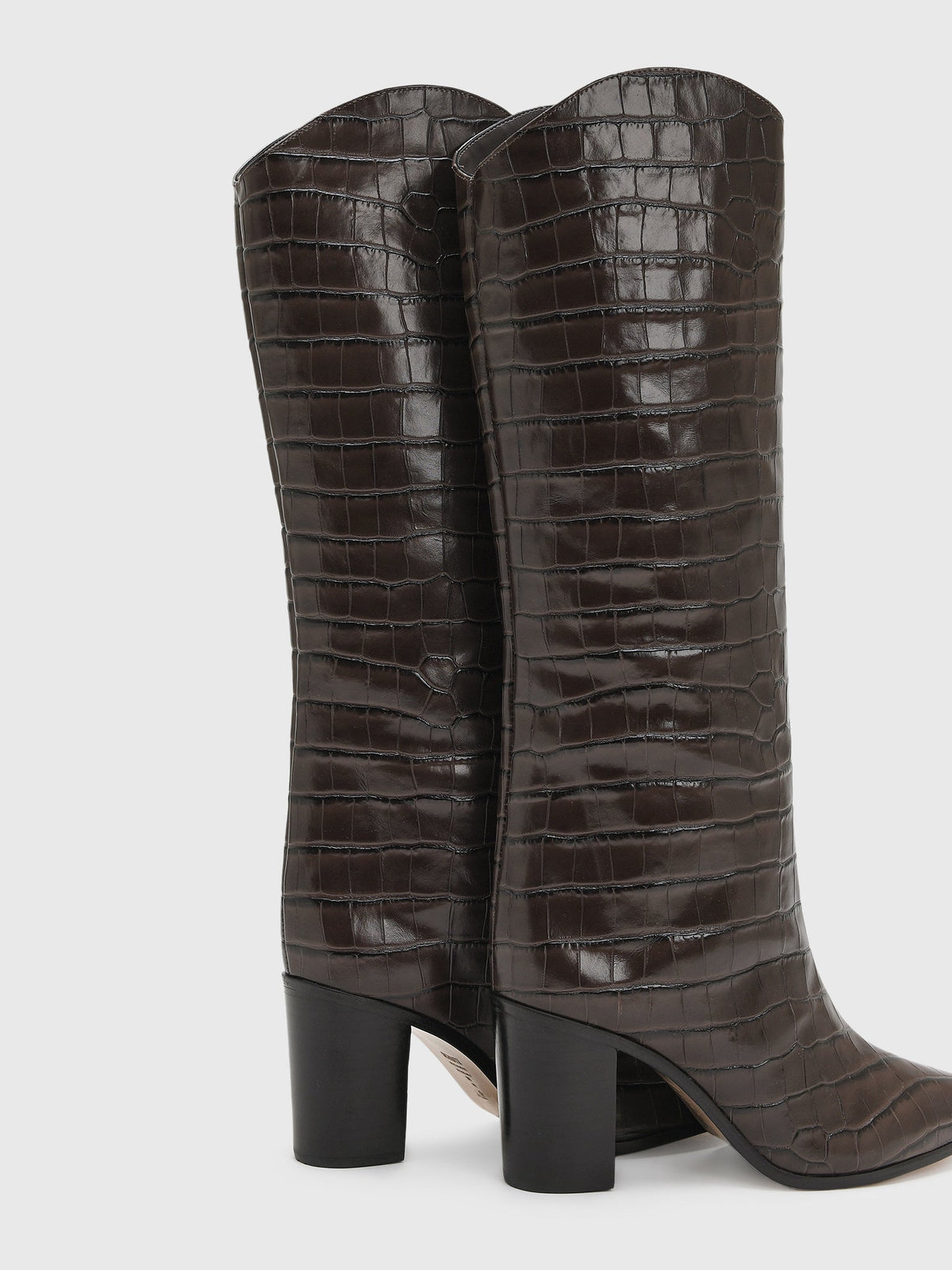 Schutz Women's Maryana Block Boot