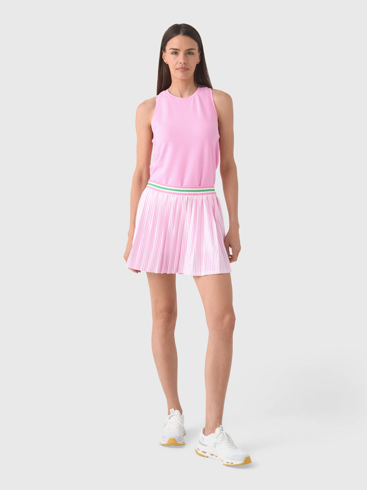 Addison Bay Women's Active Mesh Everyday Tank