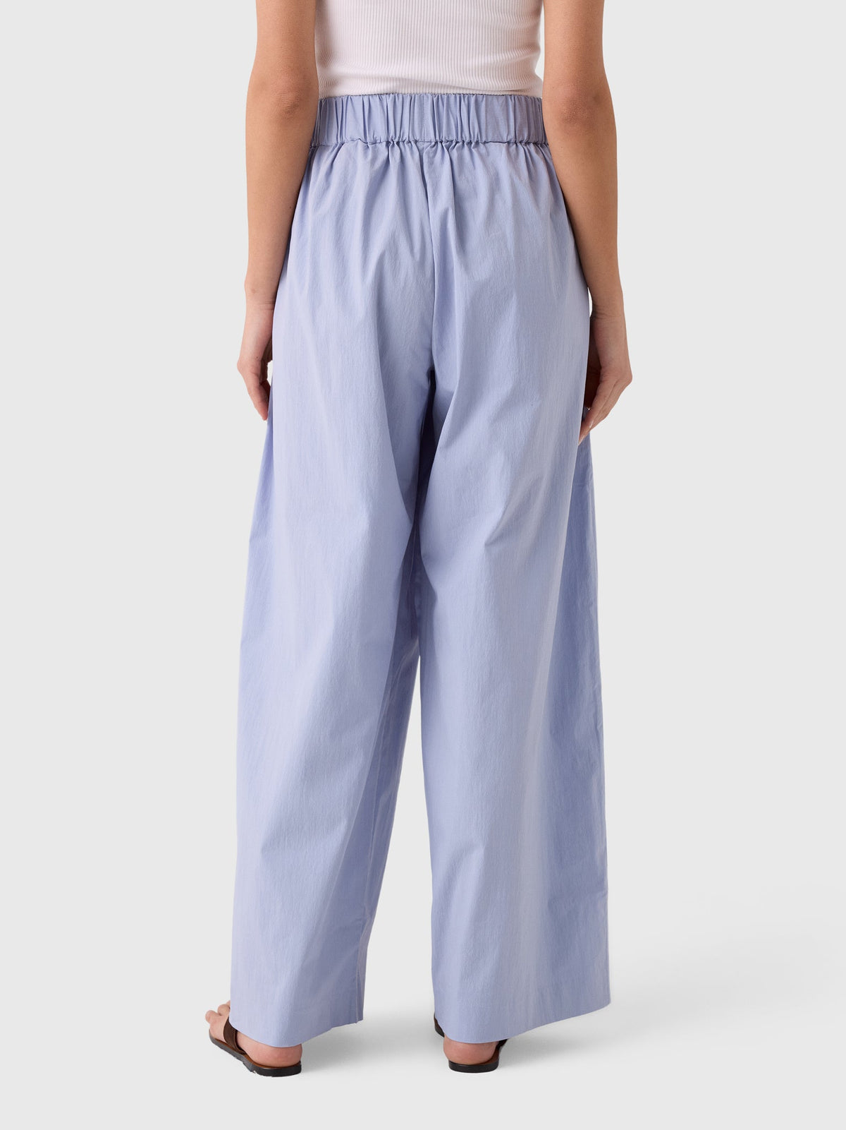 St. Agni Women's Everyday Relaxed Pant