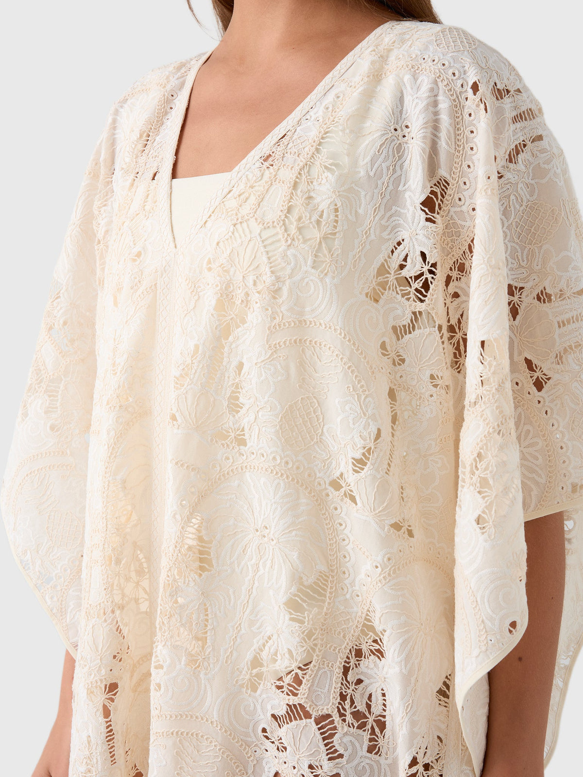 Loretta Caponi Women's Atrani Dress