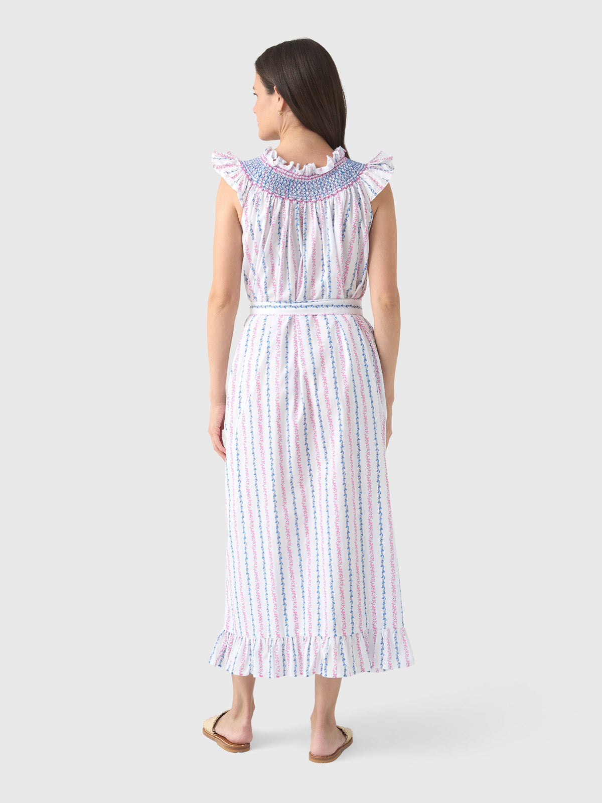 Loretta Caponi Women's Delfina Dress