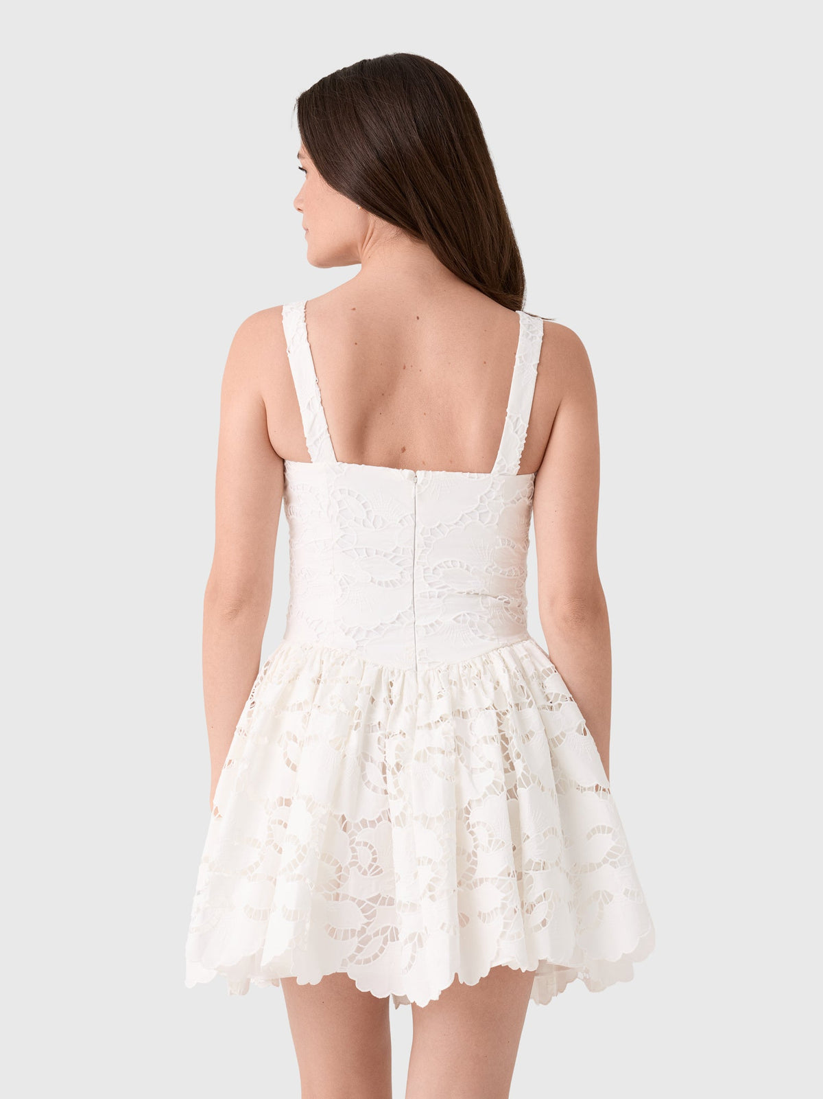 Nicholas Women's Vittoria Sleeveless Mini Dress