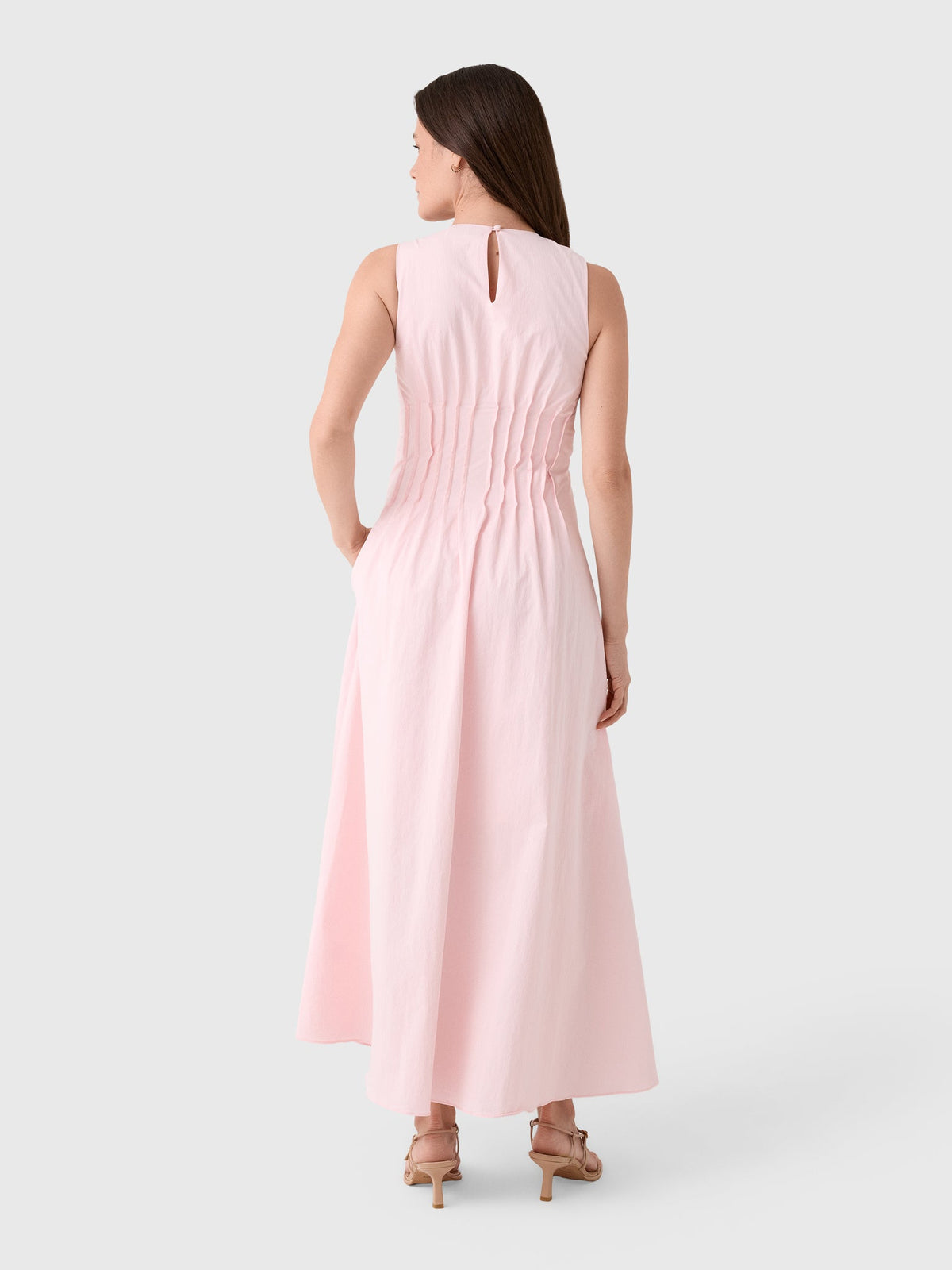 Nicholas Women's Jordi Sleeveless Midi Dress
