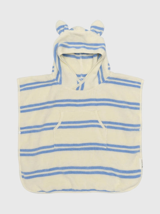 Sunnylife Kids' Sammy The Seagull Beach Poncho Towel