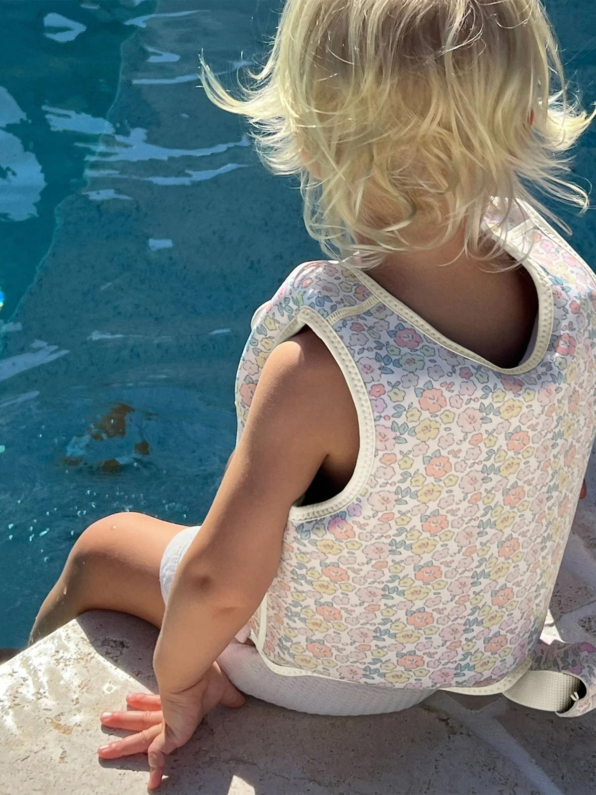 Sunnylife Into The Garden 1-2 Swim Vest