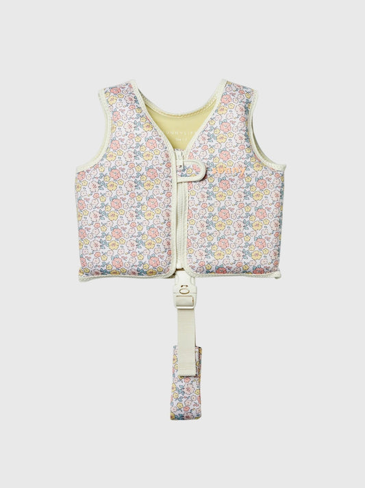 Sunnylife Into The Garden 2-3 Swim Vest