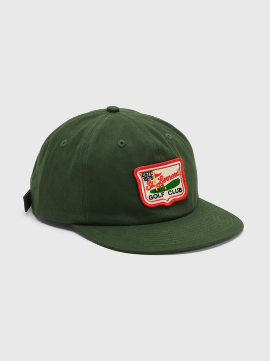 Saint Bernard Golf Club Hat