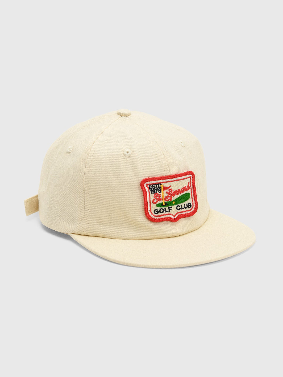 Saint Bernard Golf Club Hat