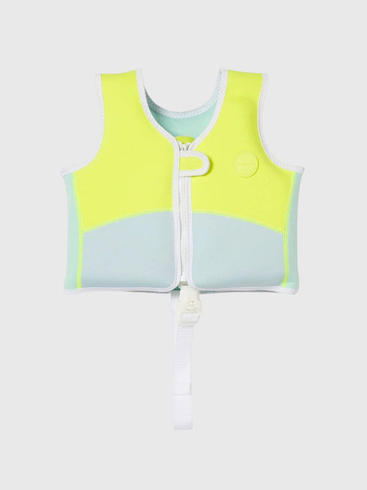 Sunnylife Salty The Shark Swim Vest