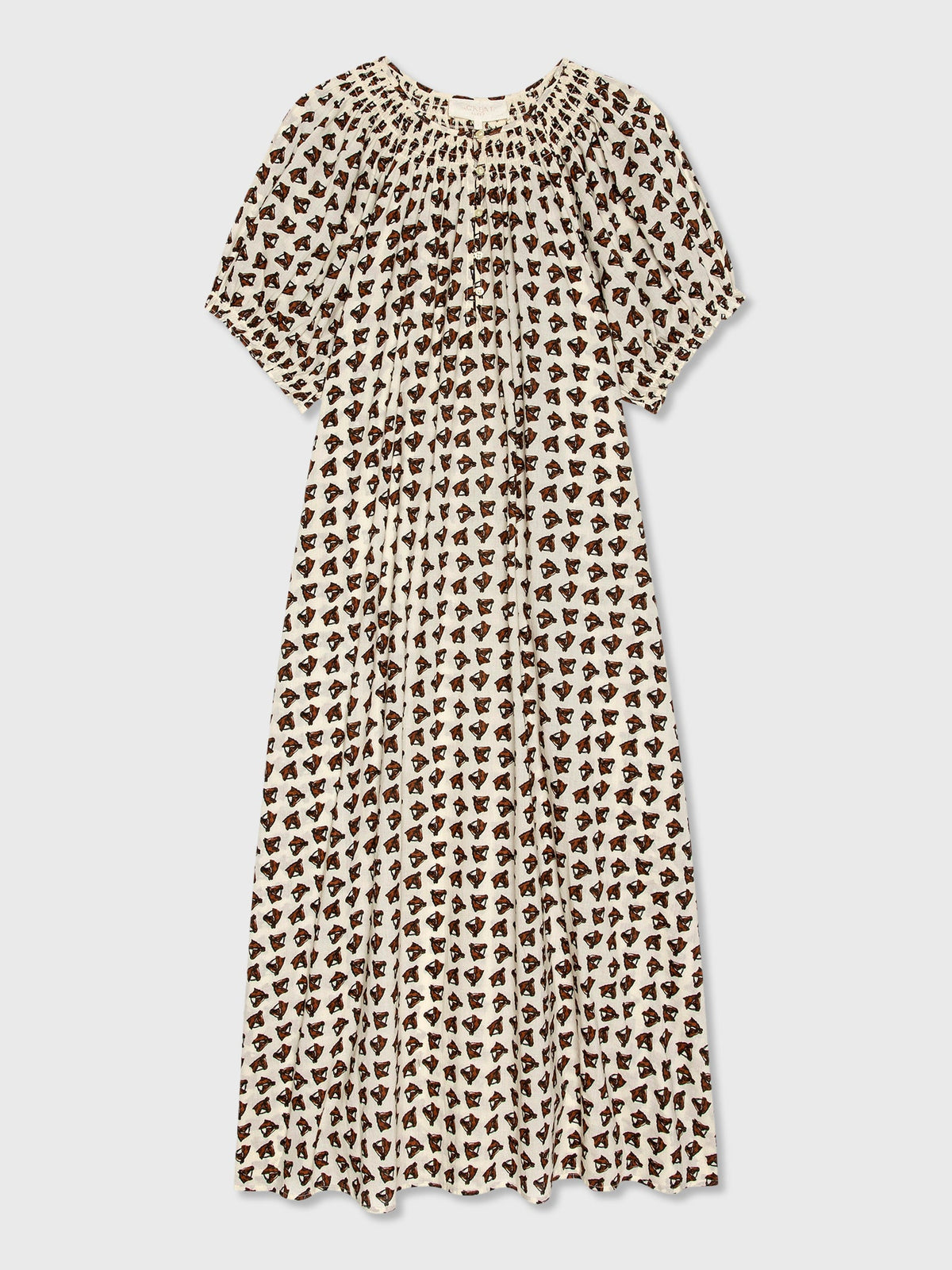 The Great Women's The Smocked Sleep Dress