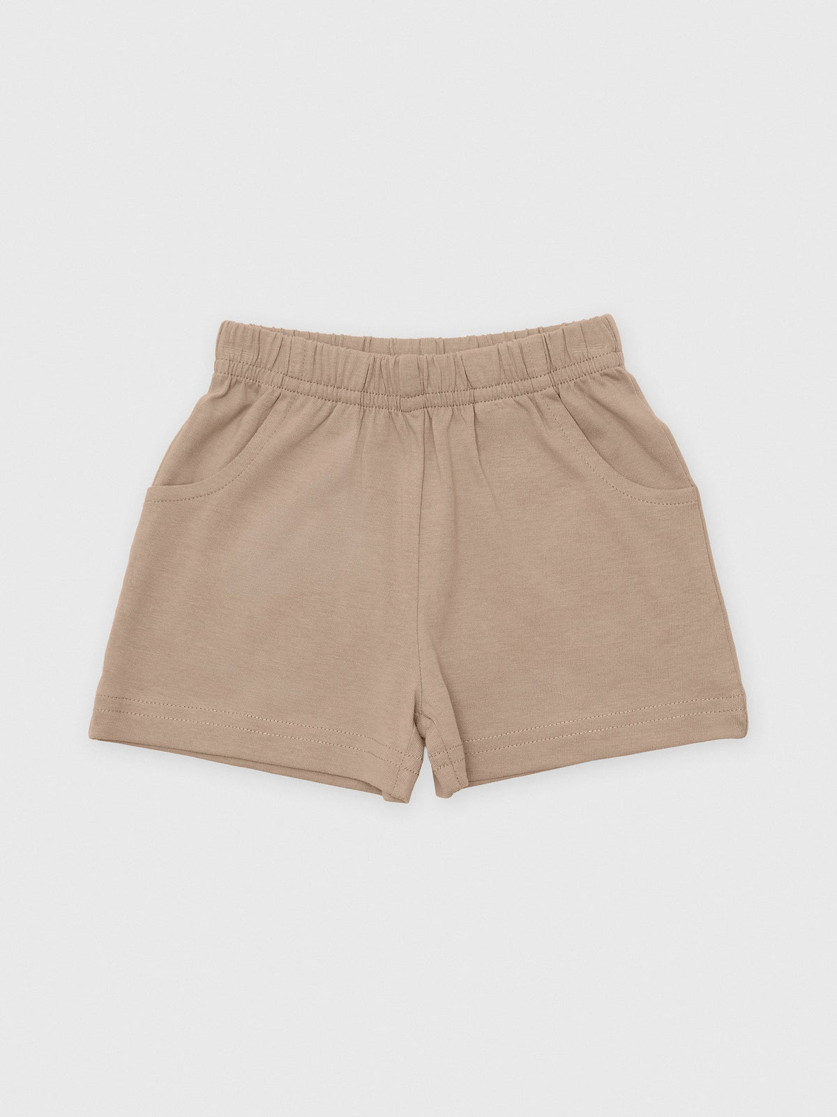 Luigi Boys' Front Pocket Jersey Short