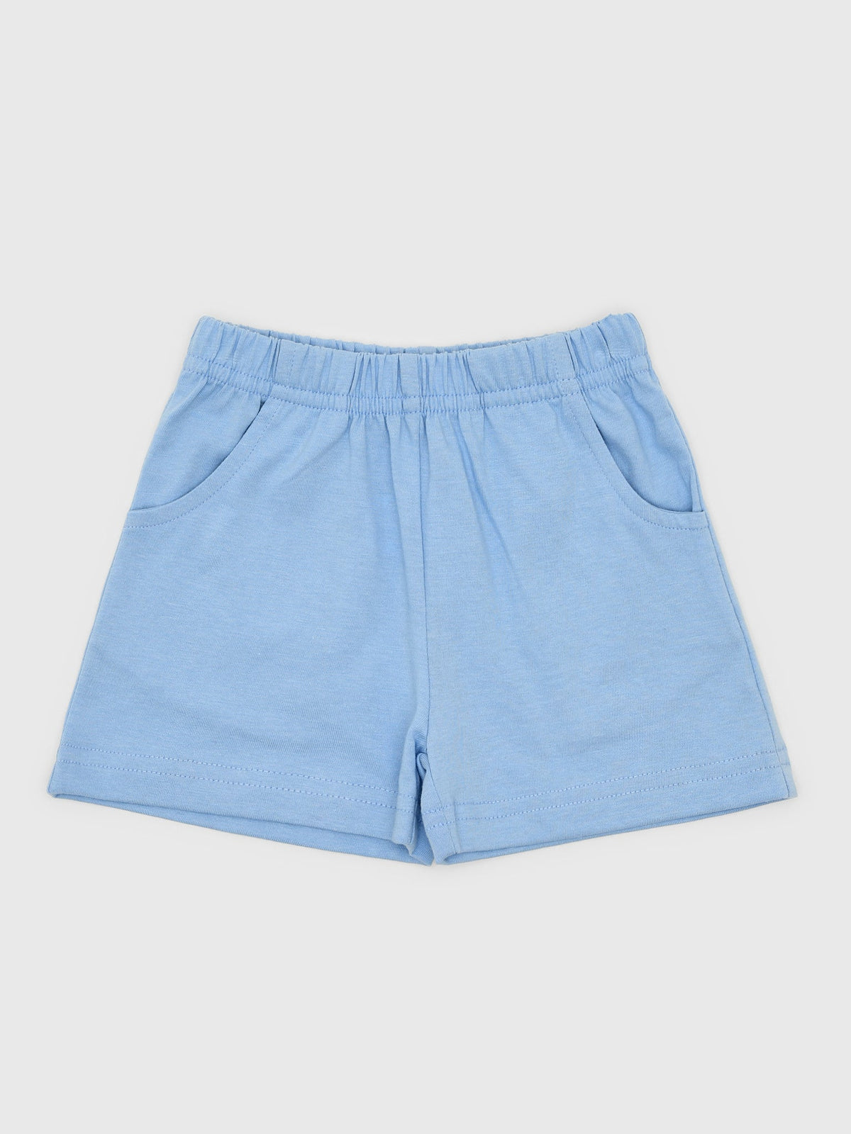 Luigi Boys' Front Pocket Jersey Short