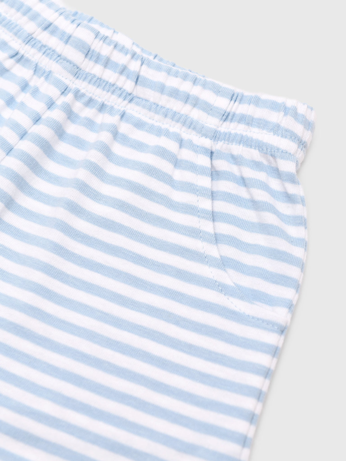 Luigi Boys' Stripe Short